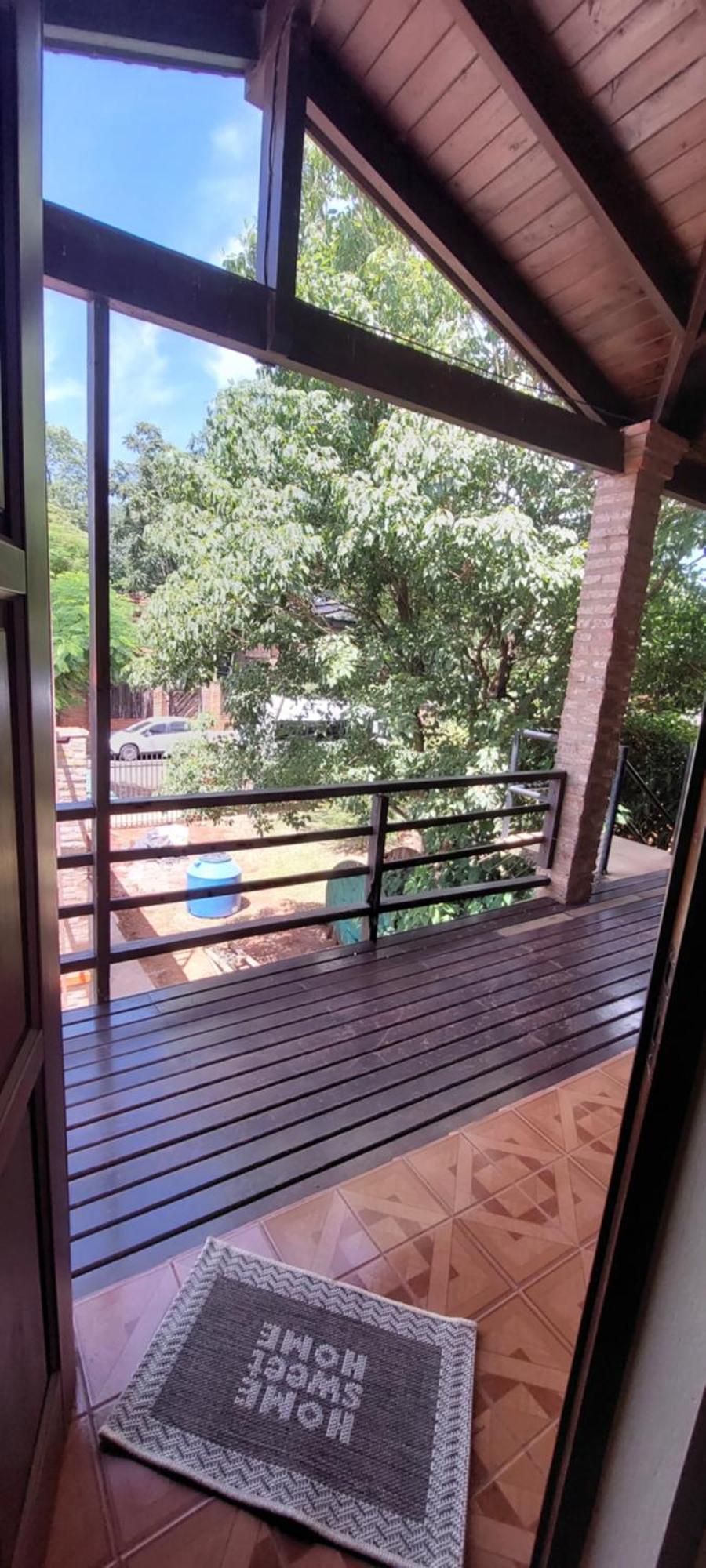 Hospedaje Los Vencejos Puerto Iguazú Exteriör bild